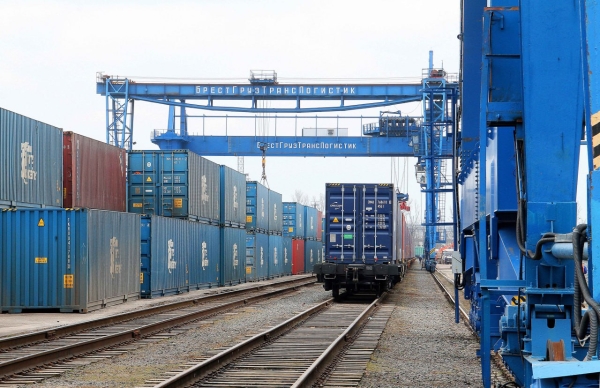 Лагістыка і перазагрузка СНД. У Маскве адбылося пасяджэнне Эканамічнага савета Садружнасці