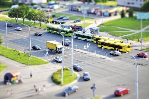 The head of state has taken control of the situation with passenger transportation from metro station “Uruchye” in Minsk in the direction of Zhodino and Borisov