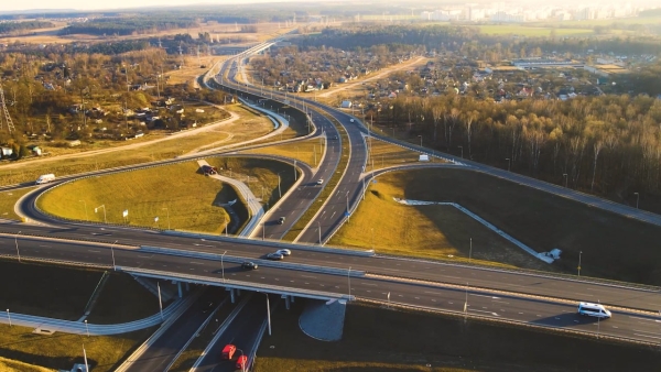 Strategic objectives of the five-year plan: qualitative improvement of road infrastructure, development of fast and accessible regional communications