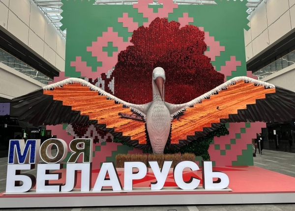Выстава "Мая Беларусь" пройдзе ў Мінску з 19 снежня па 23 лютага