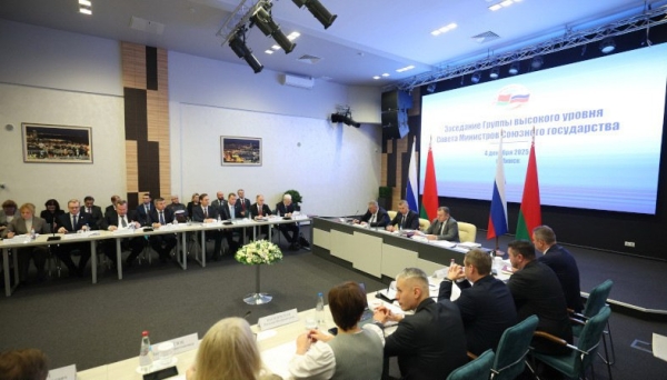 New flights and trains between Belarus and Russia, transportation of Belarusian export cargo through Russian ports