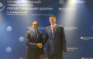 Belarus and Sri Lanka are discussing prospects for cooperation in transport