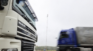 Decree of the President of the Republic of Belarus "On Measures to Develop International Road Freight Transportation"