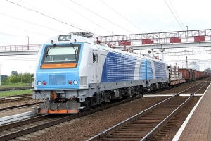 Congratulations from the Minister of Transport and Communications Alexey Lyakhnovich on Railway Worker's Day