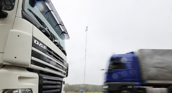 Інфармацыя для перавозчыкаў, якія выконваюць міжнародныя аўтамабільныя перавозкі грузаў