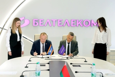БЖД и «Белтелеком» подписали Соглашение о сотрудничестве в области повышения безопасности на железнодорожных переездах