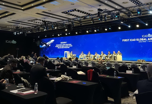 Belarus participated in the first ICAO Global Air Cargo Summit