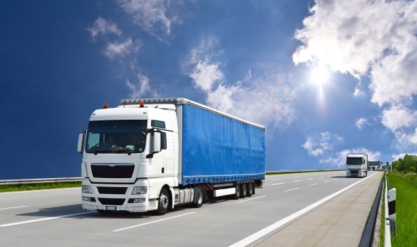 To international road freight carriers – on the number of imported truck tractors