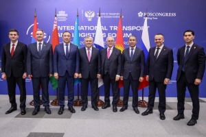 Alexey Lyakhnovich took part in a meeting of the Council of Heads of Authorized Transport Bodies of the EAEU countries
