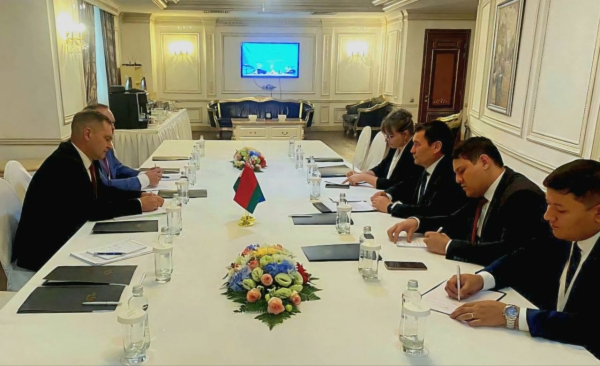 In his speech, Sergei Dubina noted that discriminatory bans on the use of airspace for civil aircraft flights and the denial of information to ensure continued airworthiness, air navigation, and ground services negatively impact both flight safety