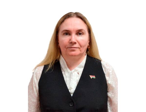 Штурма Людмила Вячеславовна