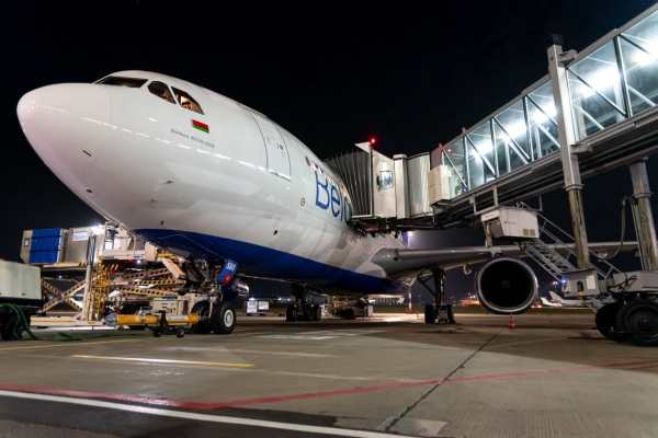 «Белавиа» открыла первый дальнемагистральный рейс. Стартовала полетная программа на остров Хайнань