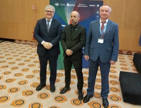 A delegation from the Department of Aviation of the Ministry of Transport of Belarus took part in a meeting of Directors General of Civil Aviation of the ICAO regions