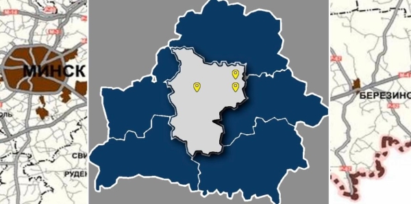 Maps of sections of national and local roads where roadwork is planned for 2026 are available on the Ministry of Transport website