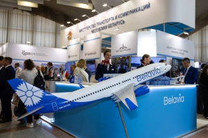 The international specialized forum "Belarusian Transport Week - 2024" has started in Minsk