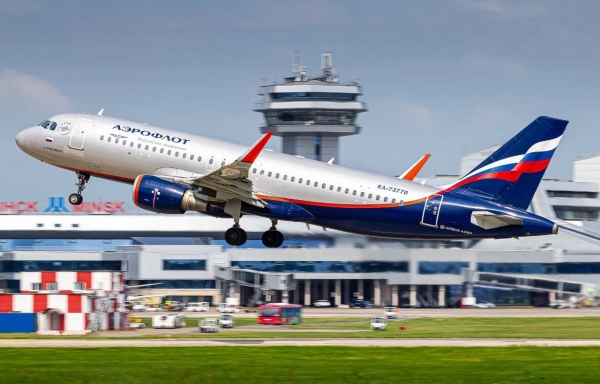 Aeroflot launches new scheduled flights to Minsk from Nizhny Novgorod and Cheboksary