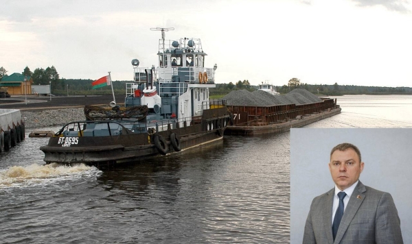 Ruslan Moroz: "We have high hopes for the 2026 navigation season"