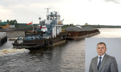 Ruslan Moroz: "We have high hopes for the 2026 navigation season"