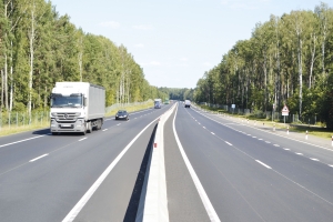 The government has approved the concept for developing a system for monitoring the passage of heavy and large-sized vehicles (HLSV)