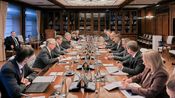 Improving transport connectivity between Belarus and Russia: Russian government discussed current issues of cooperation between the two countries