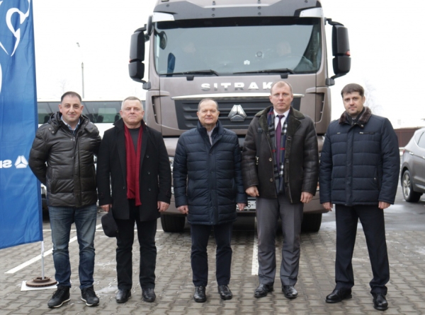Минтранс и БАМАП изучили опыт регионального развития белорусских международных автоперевозчиков, в том числе по вывозу экспортной продукции
