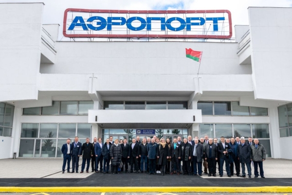 В Бресте состоялось ежегодное заседание комитетов Ассоциации «Аэропорт» гражданской авиации