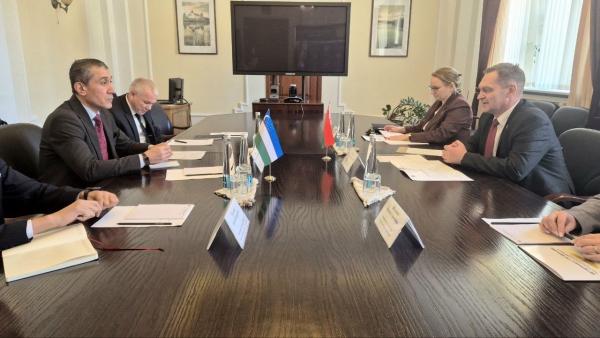 Беларусь і Узбекістан маюць намер пашыраць супрацоўніцтва ў сферы грамадзянскай авіяцыі