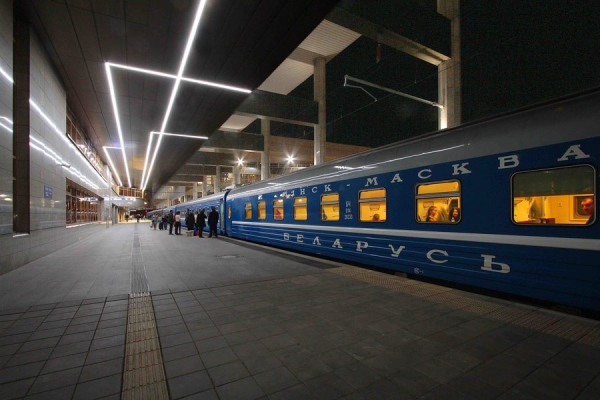 Belarusian Railways transported almost 12% more passengers in 2025 on routes to Russia