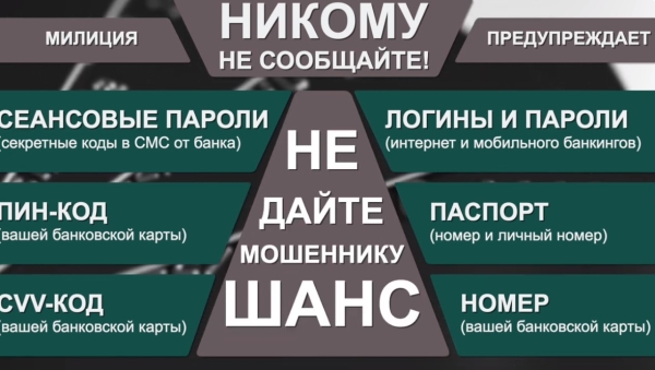 Профилактика киберпреступлений