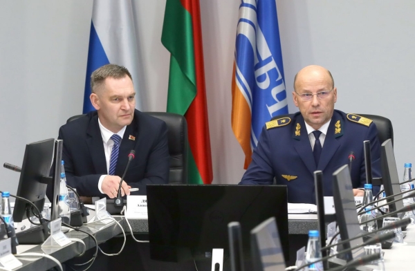 Министр принял участие в итоговом заседании технико-экономического совета Белорусской железной дороги