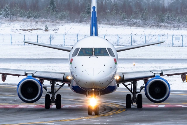 Возобновление полетной программы из Минска в Алматы будет способствовать укреплению экономических и дружеских контактов между Беларусью и Казахстаном