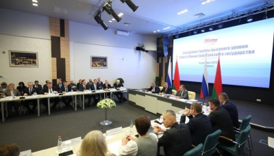 Новыя авіярэйсы і цягнікі паміж Беларуссю і Расіяй, транспарціроўка беларускіх экспартных грузаў праз парты РФ