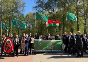 В день 39-й годовщины аварии на Чернобыльской АЭС транспортники почтили память жертв катастрофы