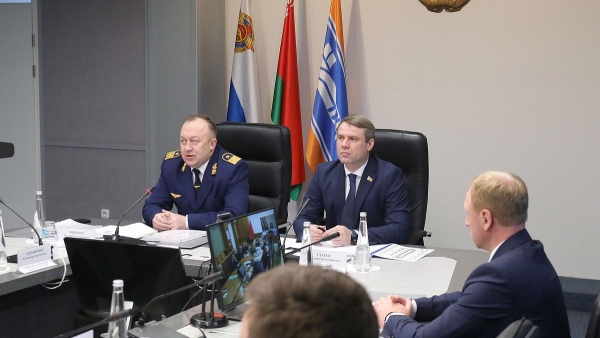 The results of Belarusian Railway's activities in 2025 have been summed up and promising development directions for 2026 have been identified