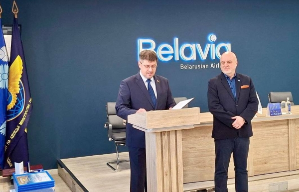 Alexey Lyakhnovich: "Behind every flight lies the dedicated work of many specialists, united by one fundamental principle: a deep love of the sky"