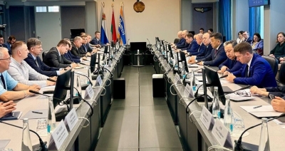 Железные дороги Беларуси и Казахстана определили новые направления сотрудничества в развитии перевозок грузов
