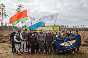 Alexey Lyakhnovich: "Love for one's native land and a caring attitude toward nature must be instilled from childhood"