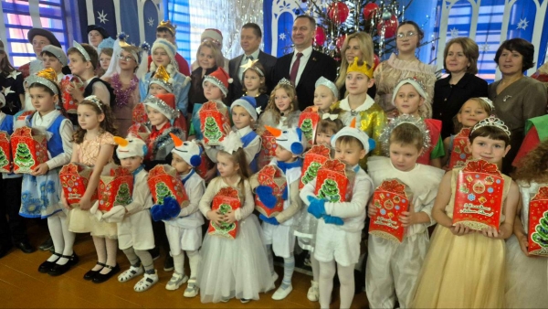 Добрыя справы не сканчаюцца ніколі! Мінтранс падвёў вынікі навагодніх дабрачынных акцый