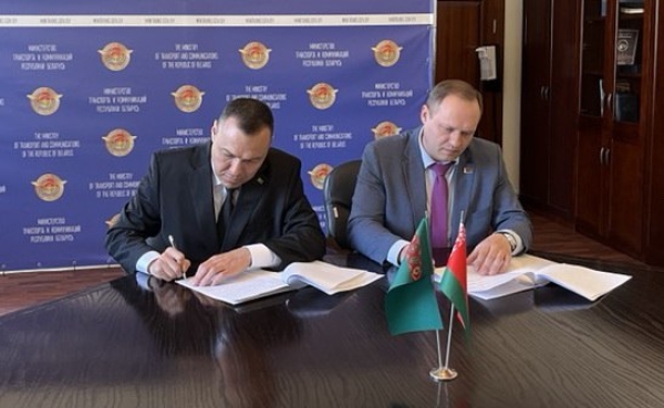 Belarus and Turkmenistan have agreed on a quota for the exchange of permits for international road freight transport for 2027
