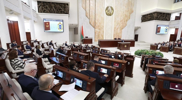 The bill on railway transport was adopted by deputies in the first reading