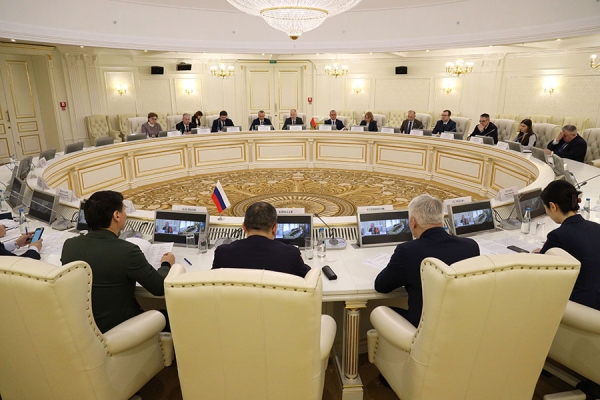 Беларусь и Калмыкия обсудили перспективы торгово-экономического сотрудничества