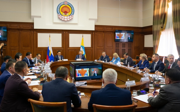Беларусь и Калмыкия продолжают развивать сотрудничество в торгово-экономической и других сферах