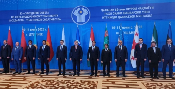 Беларуская чыгунка прыняла ўдзел у пасяджэнні Савета па чыгуначным транспарце краін СНД