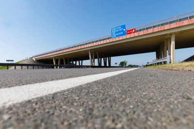 В период с 26 мая по 31 августа в Беларуси на республиканских дорогах вводятся временные ограничения нагрузок на оси транспортных средств