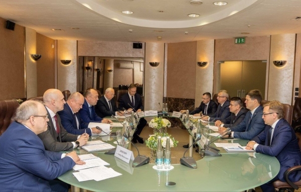 Belarusian and Kaliningrad Railways discussed the development of freight and passenger transportation