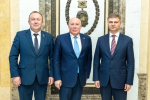 Белорусская железная дорога и ОАО «РЖД» расширяют сотрудничество