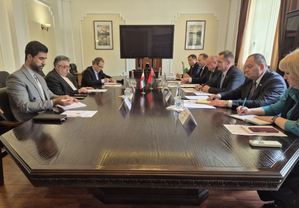 Узаемадзеянне ў сферы транспарту і лагістыкі працягваюць развіваць Беларусь і Іран