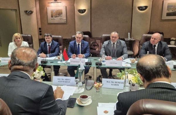 A working meeting of the heads of transport departments of Belarus and Pakistan took place in Minsk