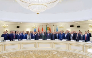 A meeting of the Interstate Technical Committee for Standardization ITC 524 "Railway Transport" was held in Minsk