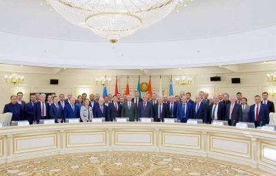 A meeting of the Interstate Technical Committee for Standardization ITC 524 "Railway Transport" was held in Minsk